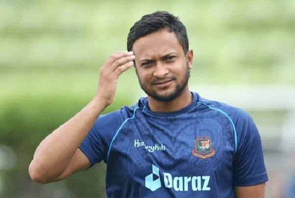 দলের সঙ্গে যোগ দিয়েছেন সাকিব