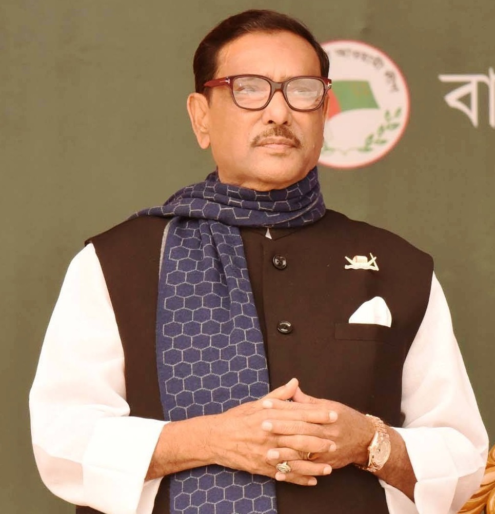 আমার মন্তব্য ছিল ফখরুলকে নিয়ে, হিরো আলমকে নিয়ে নয় - ও. কাদের