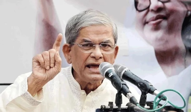 খালেদা জিয়া মুক্ত হলেই গণতন্ত্র মুক্তি পাবে - ফখরুল