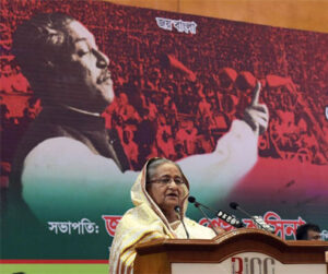 শেখ হাসিনায় বঙ্গবন্ধুর প্রতিচ্ছবি: স্বাভাবিক হলেও ব্যতিক্রম