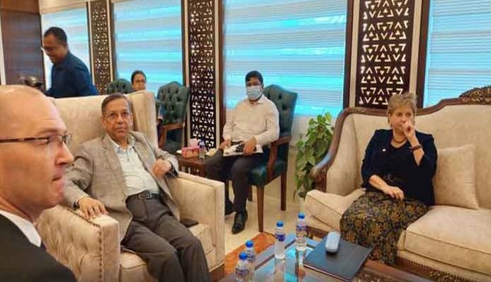 প্রচলিত আইনে নূর চৌধুরীকে ফেরত দেওয়া সম্ভব নয় - কানাডা