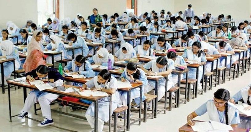 এইচএসসি পরীক্ষা শুরু