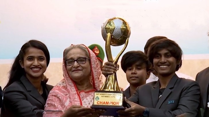 আরও সফলতা আসুক, সেটিই চাই – প্রধানমন্ত্রী