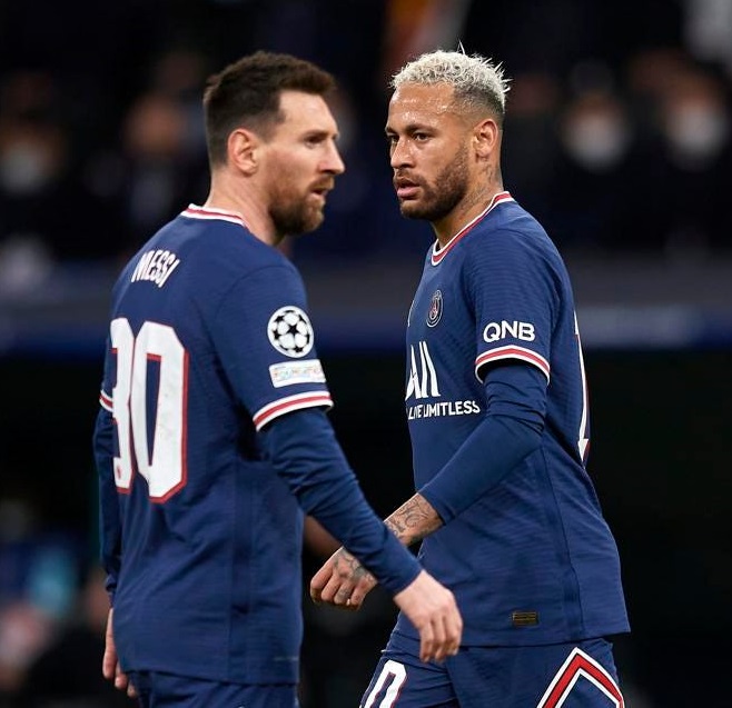 মেসিকে বলে এসেছি ফাইনালে আর্জেন্টিনাকে হারিয়ে চ্যাম্পিয়ন হবো - নেইমার