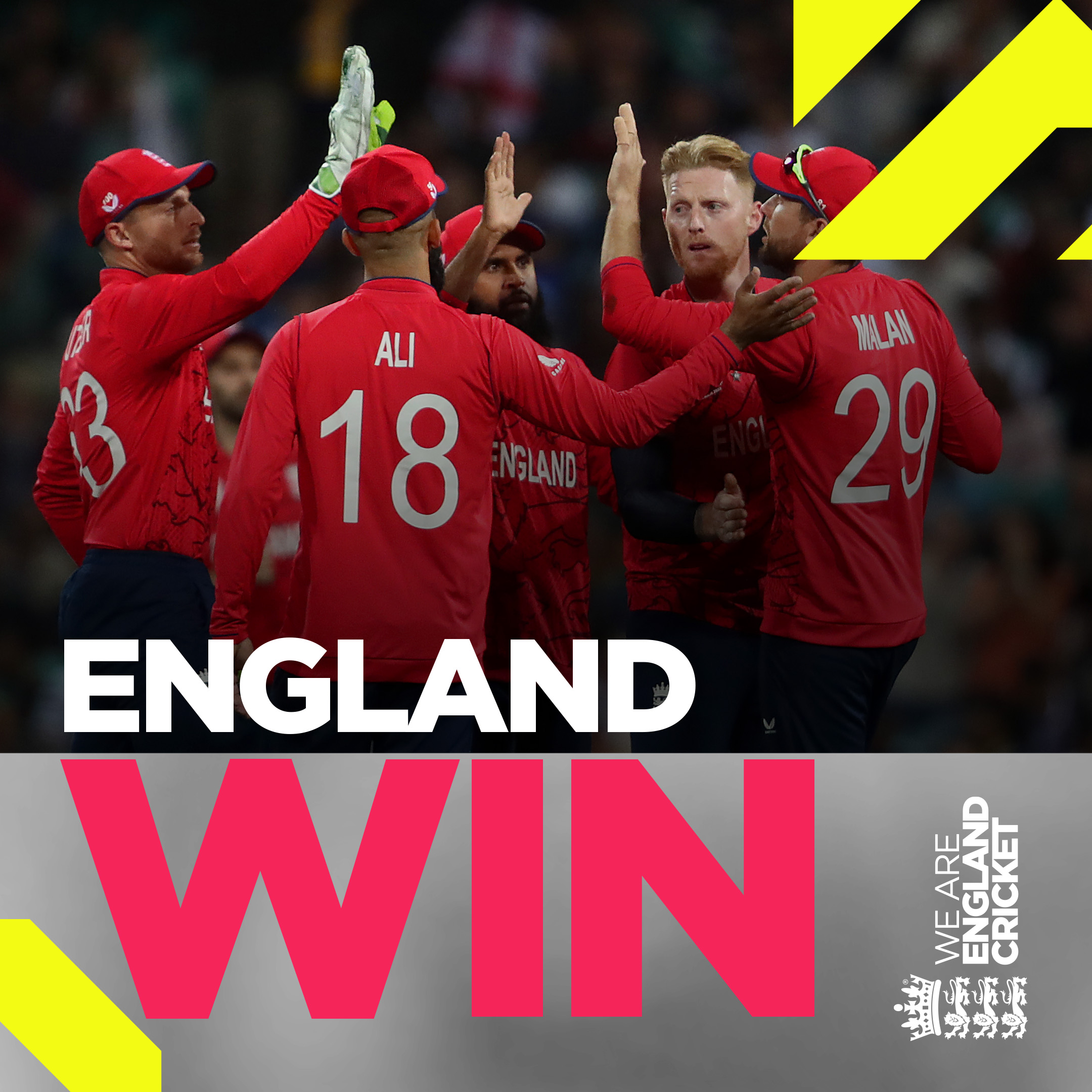 অস্ট্রেলিয়াকে বিদায় করে সেমিফাইনালে ইংল্যান্ড