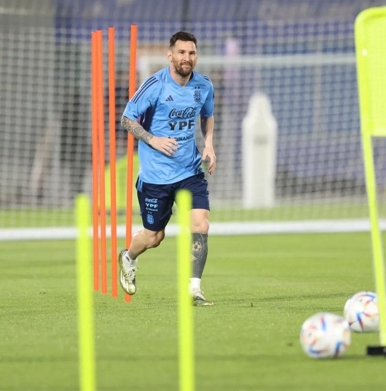 হারলেই বিদায় মেসির আর্জেন্টিনা