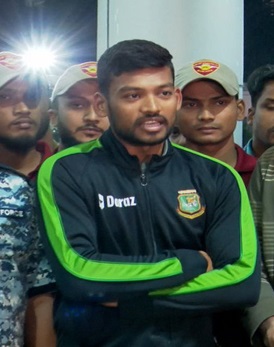 বিশ্বকাপে এবার ভালো করেছি - শান্ত