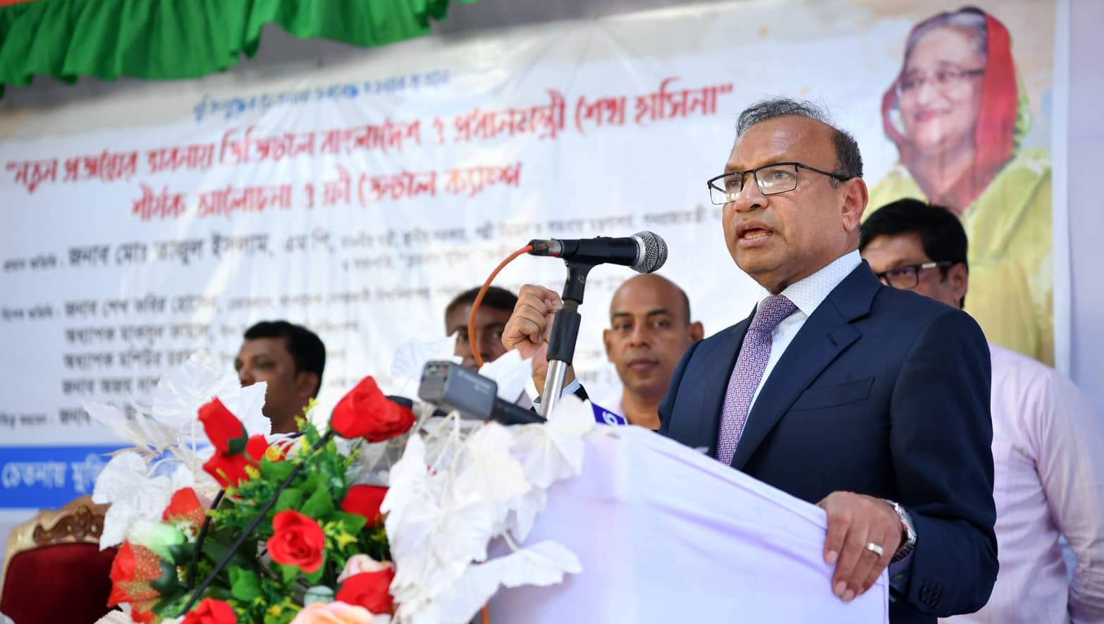 তরুণ প্রজন্মই ডিজিটাল বাংলাদেশ বিনির্মাণে প্রতিনিধিত্ব করবে - স্থানীয় সরকার মন্ত্রী