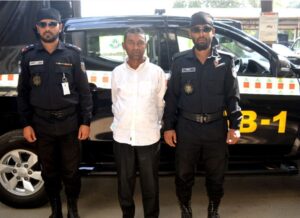 বজলুর রহমান ওরফে বজলু
