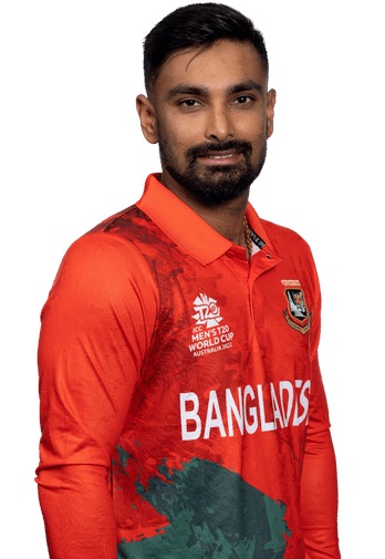 ভারতের বিপক্ষে ওয়ানডে সিরিজে অধিনায়ক লিটন