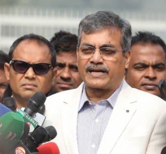 পদত্যাগপত্র জমা দিলেন বিএনপির সংসদ সদস্য হারুনুর রশীদ