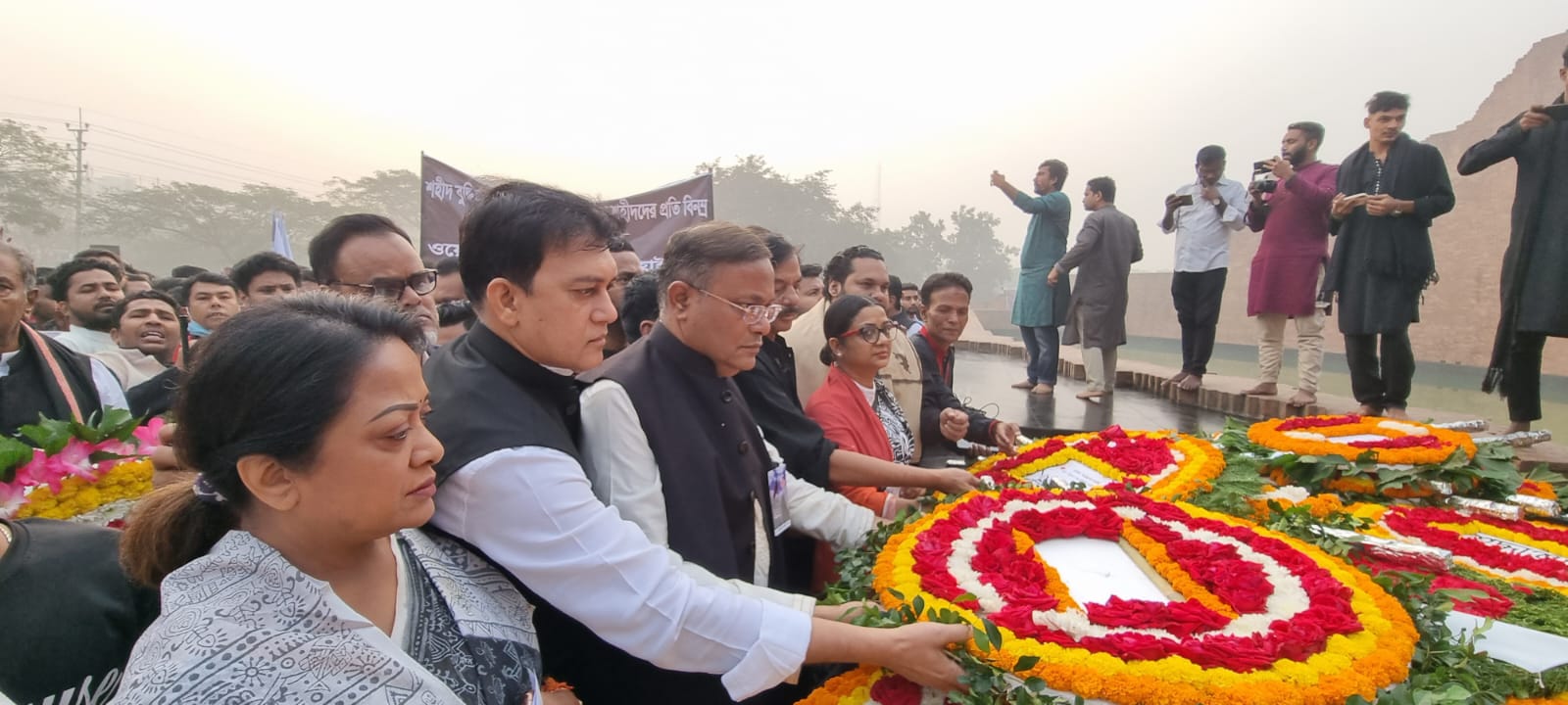 বুদ্ধিজীবী হত্যাকারী জামায়াত-আলবদররাই বিএনপির প্রধান সহযোগী - তথ্যমন্ত্রী