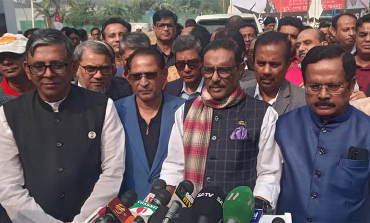 শেখ হাসিনা ছাড়া কেউ দলের জন্য অপরিহার্য নন - ও. কাদের