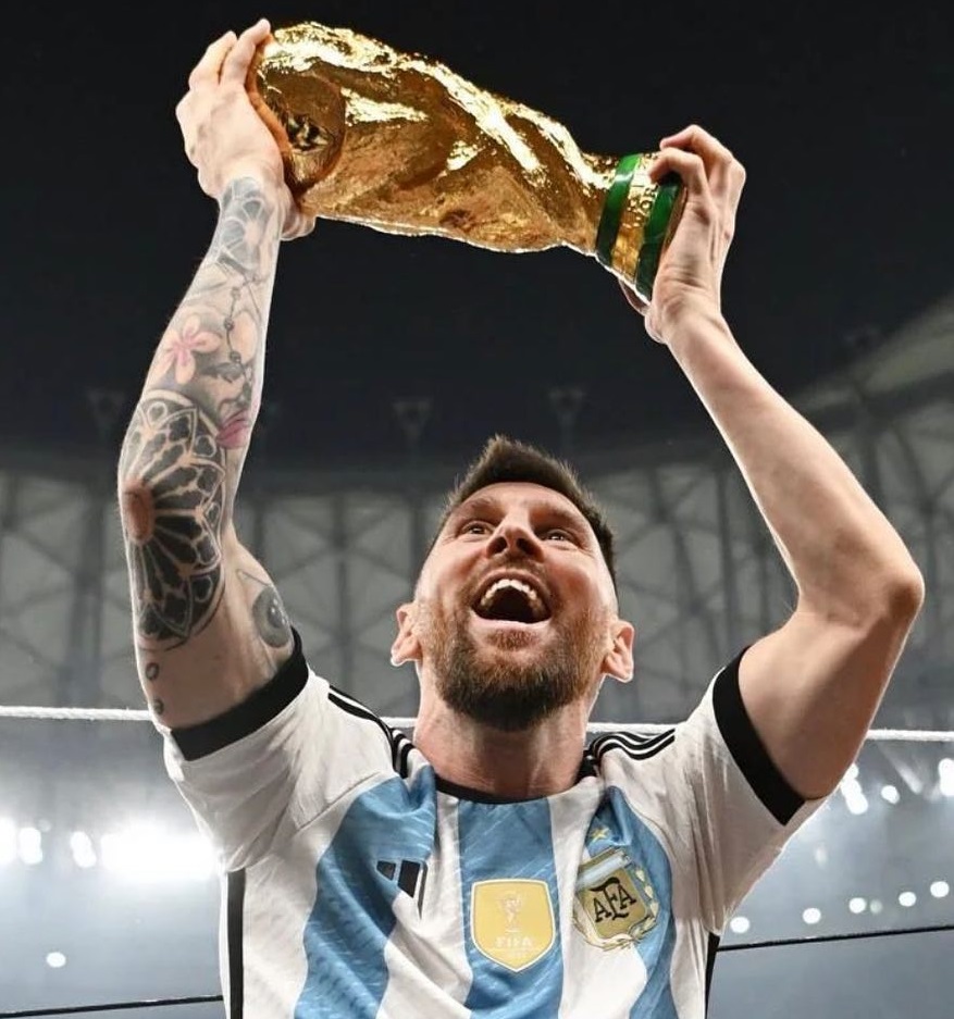 মেসিসহ বিশ্বকাপের ২৬ ফুটবলার নিয়ে আর্জেন্টিনার দল ঘোষণা