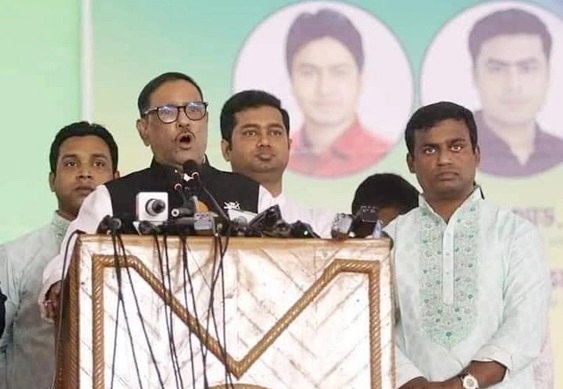 খেলা হবে আর আমাদের কর্মীরা ললিপপ খাবে তা হবে না - ও. কাদের