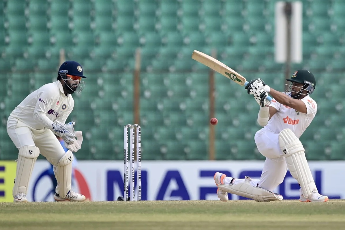 চট্টগ্রাম টেস্টে ১৮৮ রানে হারল বাংলাদেশ