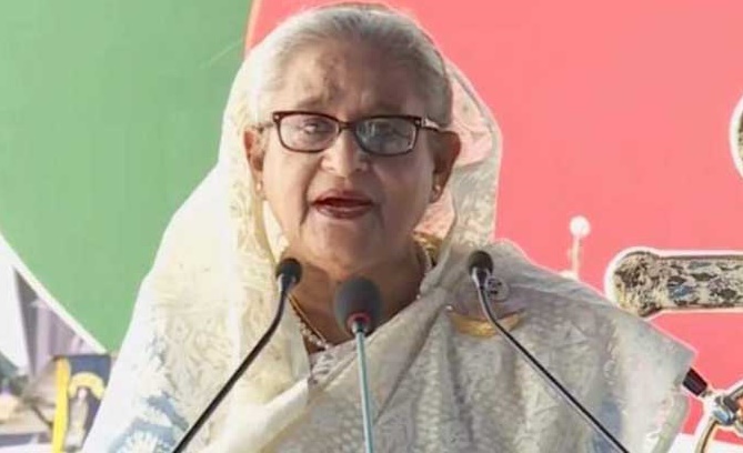 বাংলাদেশ পারে, এটাই আজ প্রমাণিত সত্য - প্রধানমন্ত্রী