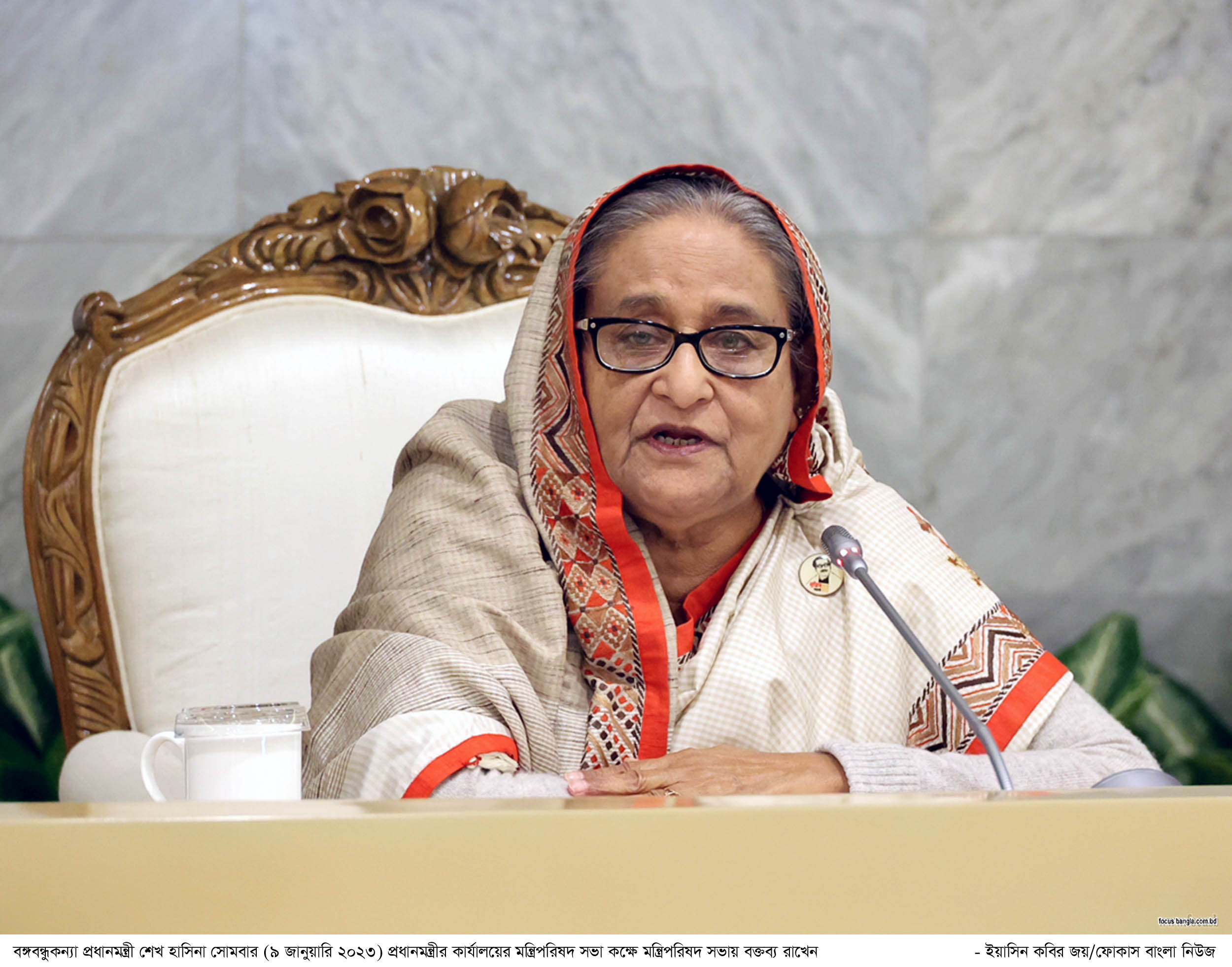 শুধু পদ্মা সেতু নয়, মেট্রোরেল নির্মাণেও বাধা এসেছিল - প্রধানমন্ত্রী