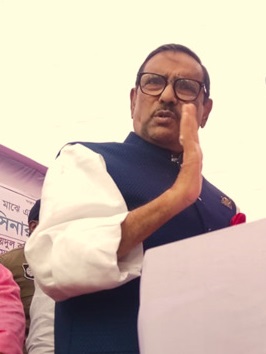 খেলা হওয়ার আগেই বিএনপি মৃত্যুযাত্রায় - ও. কাদের