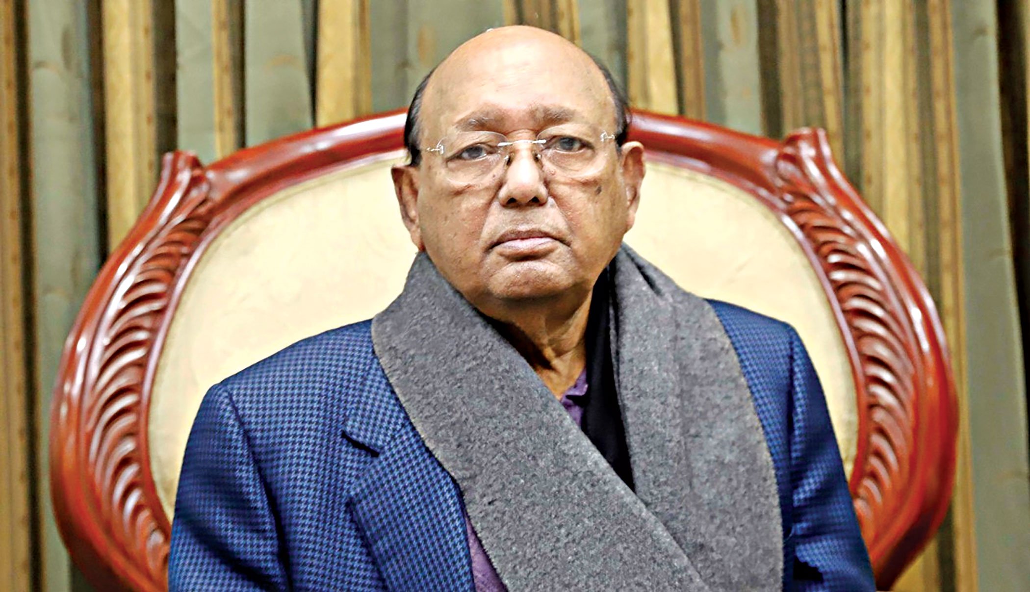 বিএনপি ১০ দফা দাবি আদায়ের জন্য যে আন্দোলন করছে তা অবাস্তব ও ভিত্তিহীন - তোফায়েল আহমেদ