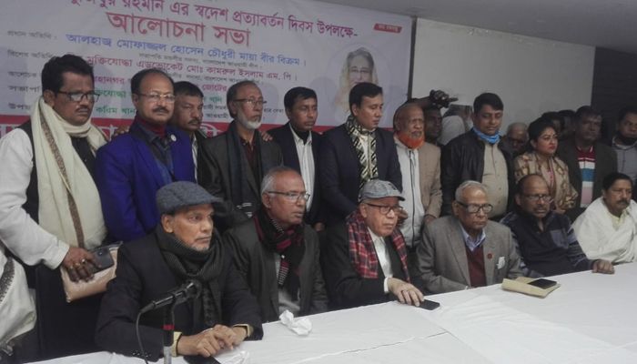 সিকি-আধুলি পার্টি নিয়ে নির্বাচন ঠেকাতে পারবে না বিএনপি - কামরুল ইসলাম