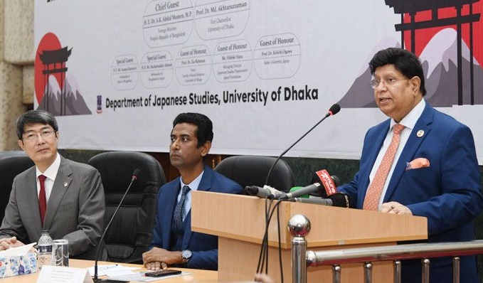 র‌্যাবের ওপর যুক্তরাষ্ট্রের নিষেধাজ্ঞা পুনর্বিবেচনার অনুরোধ করব - পররাষ্ট্রমন্ত্রী