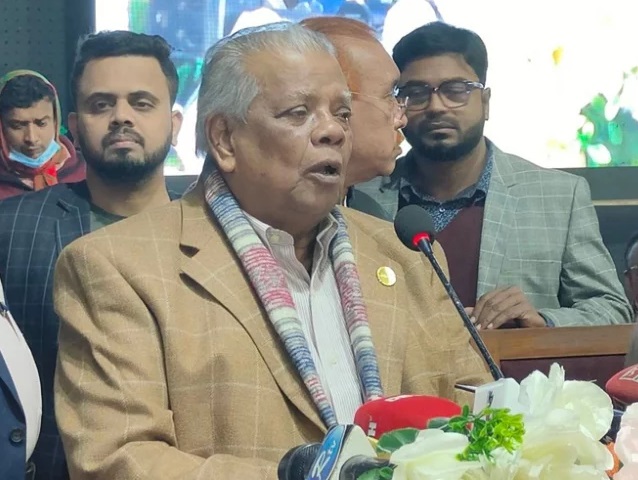 ঐক্যের মাধ্যমে বিএনপি ও স্বাধীনতাবিরোধী শক্তিকে পরাজিত করতে হবে - আমু