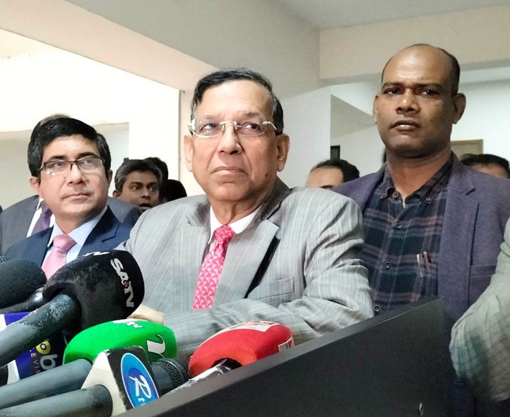 তত্ত্বাবধায়ক সরকার ব্যবস্থা আর ফিরে আসার সুযোগ নেই - আইনমন্ত্রী