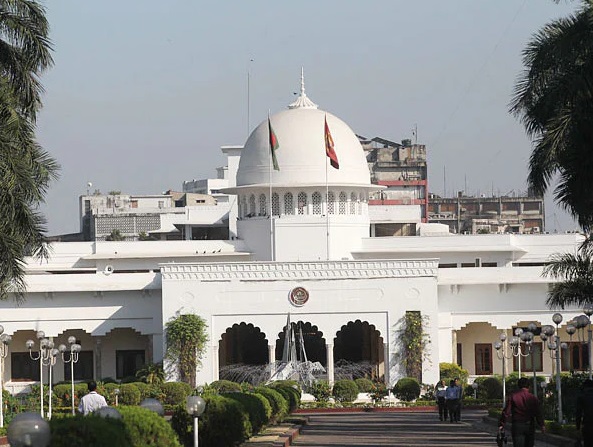 রাষ্ট্রপতি নির্বাচন ১৯ ফেব্রুয়ারি