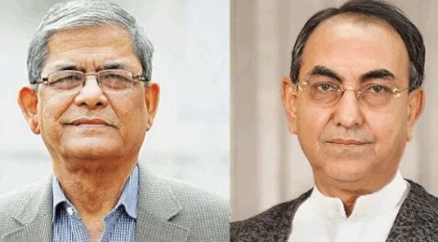 হাইকোর্টে মির্জা ফখরুল-আব্বাসের ৬ মাসের জামিন