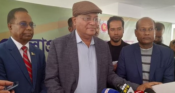 আ. লীগ নয়, বিএনপি-জাপা প্রশাসনকে দলীয়করণ করেছে - তথ্যমন্ত্রী