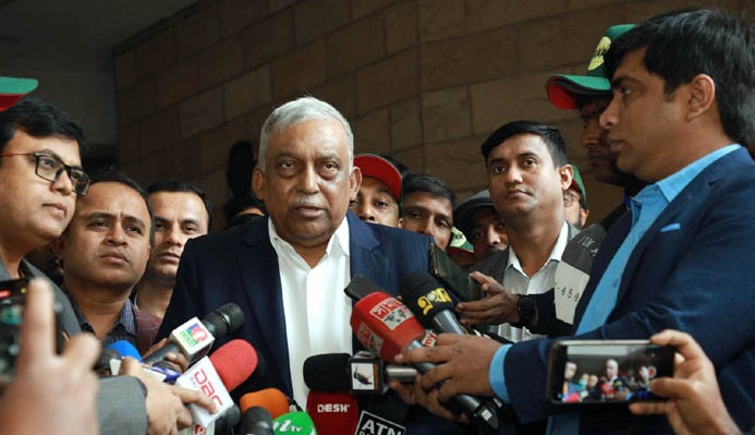 রোহিঙ্গারা বাংলাদেশের জন্য বিষফোঁড়া - স্বরাষ্ট্রমন্ত্রী