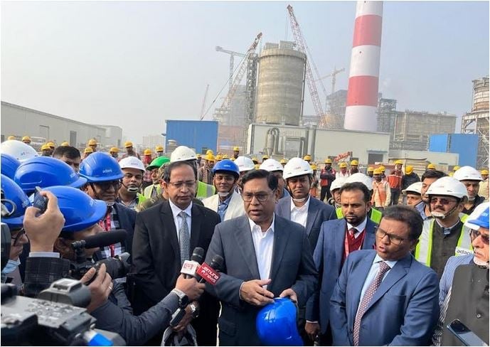 আগামী মার্চে আদানির বিদ্যুৎ পাবে বাংলাদেশ - বিদ্যুৎ প্রতিমন্ত্রী