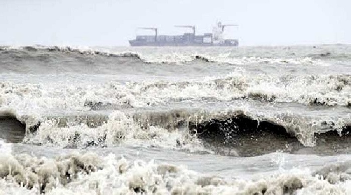 বঙ্গোপসাগরে লঘুচাপ সৃষ্টির পূর্বাভাস