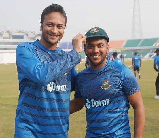 বিসিবির কেন্দ্রীয় চুক্তিতে নতুন মুখ জাকির