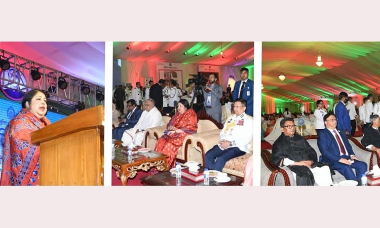 জনগণের সার্বিক নিরাপত্তা নিশ্চিতে পুলিশ বাহিনী সদা তৎপর - স্পিকার