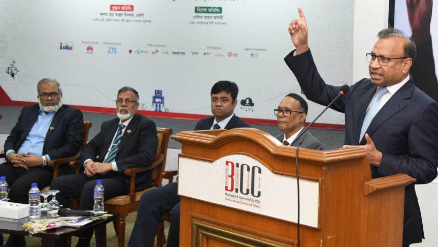 স্মার্ট সিটি গড়তে স্মার্ট নাগরিক প্রয়োজন - স্থানীয় সরকারমন্ত্রী