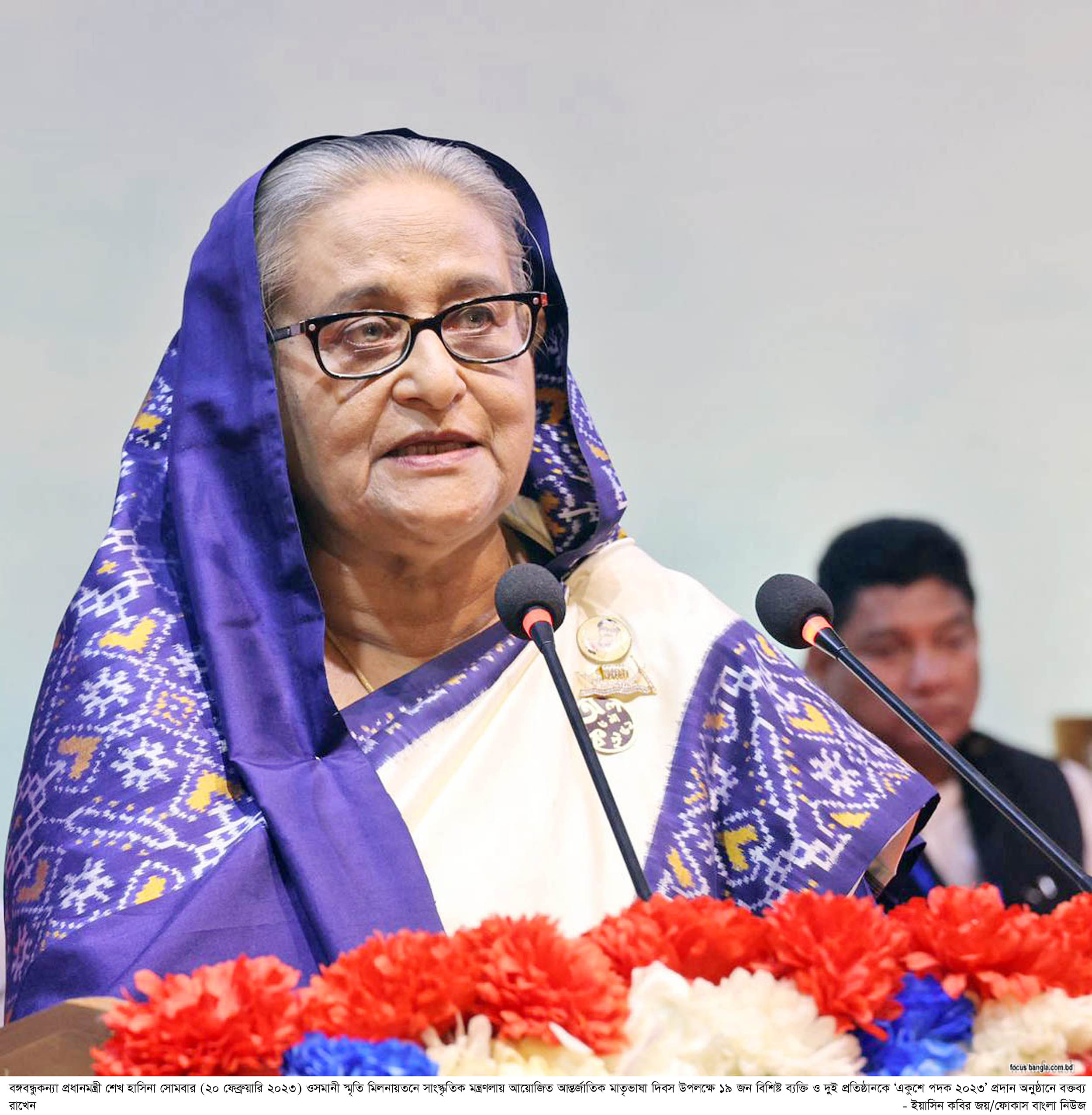 যতই বাধা আসুক আমরা দেশকে এগিয়ে নিয়ে যাবো - প্রধানমন্ত্রী