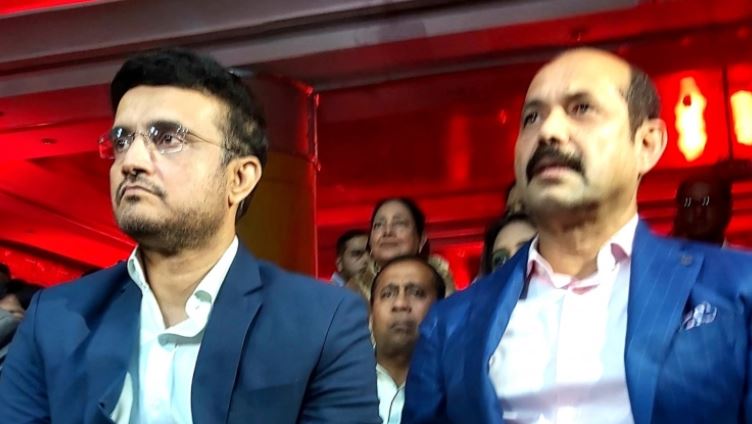 ডিএনসিসি মেয়র কাপ উদ্বোধন শেষে বললেন সৌরভ গাঙ্গুলী, এটা ভারত নাকি বাংলাদেশ বুঝতে পারছি না