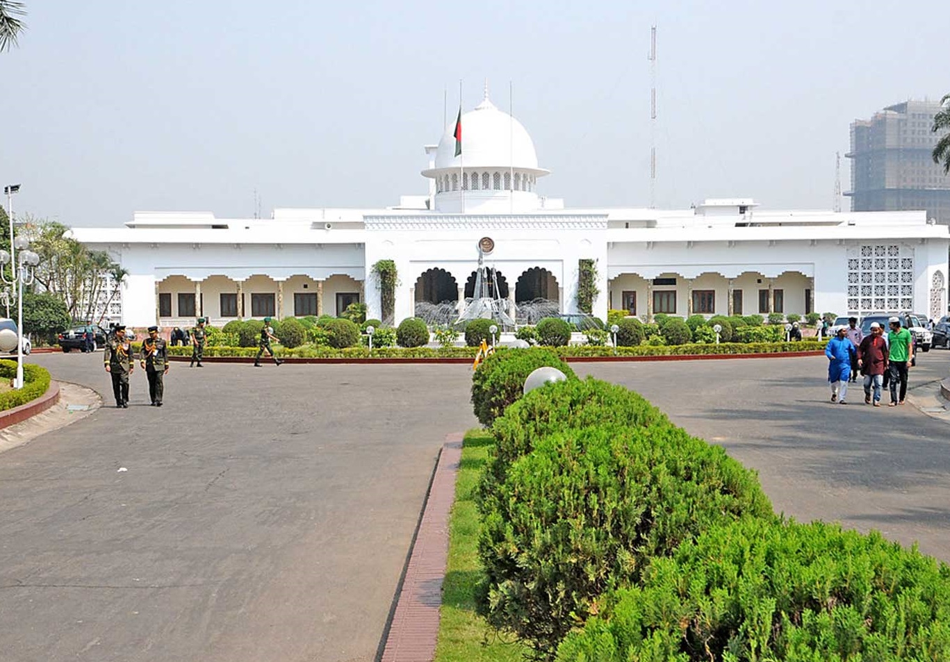 পরবর্তী রাষ্ট্রপতি কে হচ্ছেন, জানা যাবে আজ
