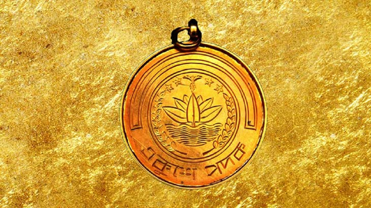 একুশে পদক পাচ্ছেন ২১ বিশিষ্টজন