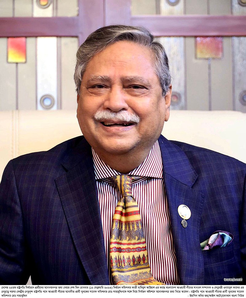 নিজেদের মধ্যে আলাপ আলোচনা করলে সব বিদ্বেষ দূর হয়ে যায় - মো. সাহাবুদ্দিন