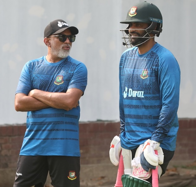 প্রথম ওয়ানডে দিয়ে বাংলাদেশ-ইংল্যান্ড সিরিজ শুরু বুধবার