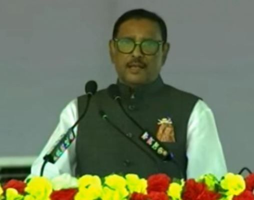 বিএনপি জানে নির্বাচনে এলে জামানত থাকবে না - ও. কাদের
