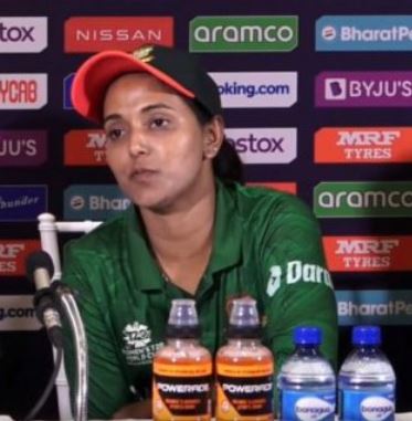 শ্রীলঙ্কার কাছে হারে ব্যাটিংকেই দুষলেন জ্যোতি