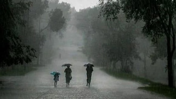 রংপুর ময়মনসিংহ সিলেটে বৃষ্টির পূর্বাভাস