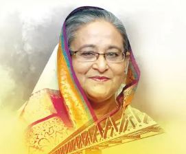 সমগ্র পৃথিবী বাংলাদেশকে সমীহ আর শেখ হাসিনাকে সম্মান দেয়
