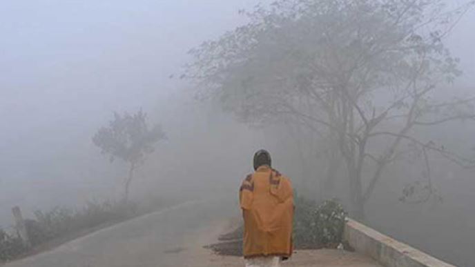 শীত বাড়তে পারে
