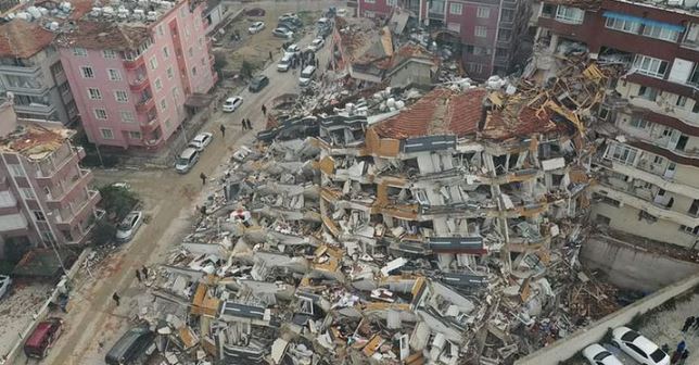 তুরস্ক-সিরিয়ায় ভূমিকম্পে মৃত ছাড়িয়েছে ৫০ হাজার