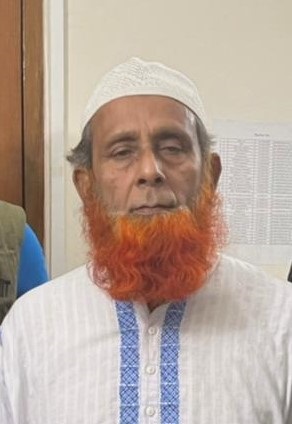 যুদ্ধাপরাধী ফখরুজ্জামান
